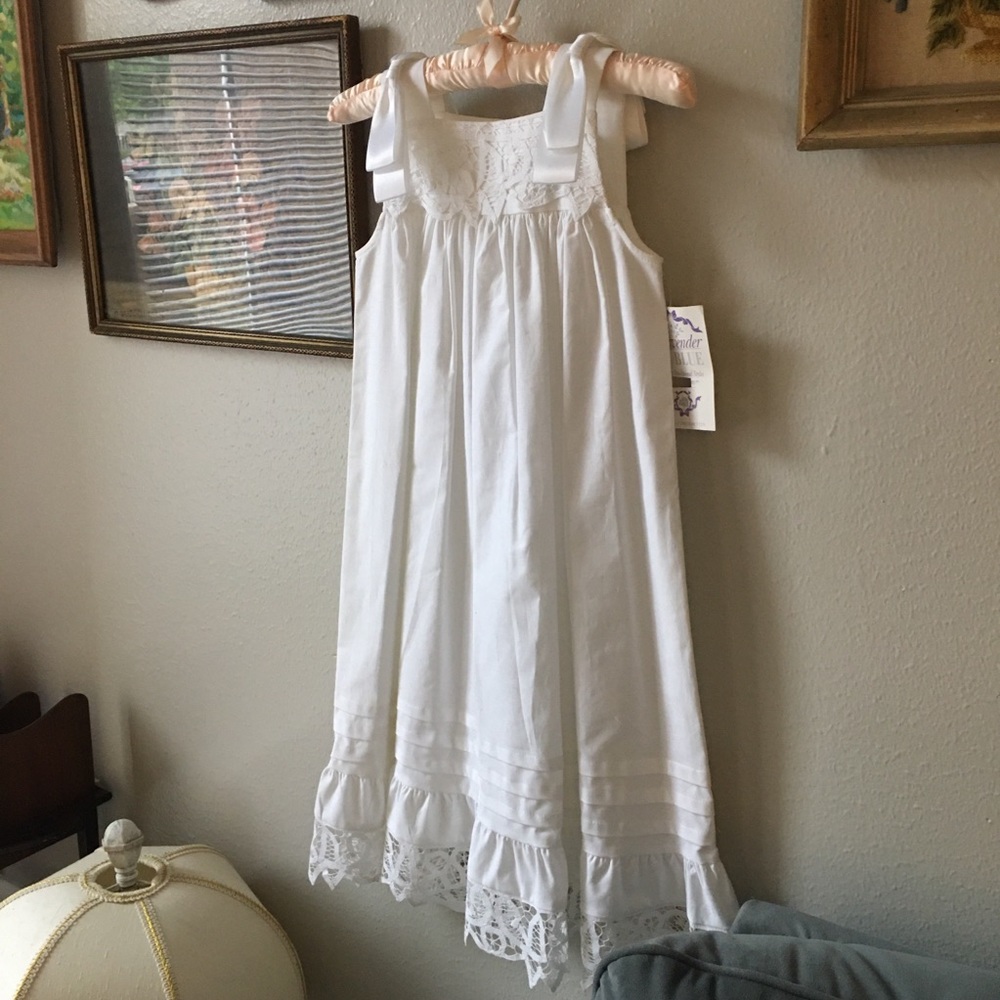 NWT Lavender Blue Children’s dress - size 5